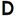 d