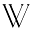 w