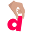 d
