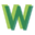 w