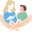 d