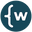 w