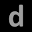 d