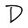 d