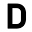 d