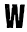 w
