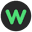 w