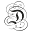 d