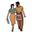 d