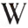 w