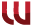 w