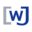 w