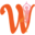 w
