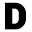 d