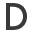 d