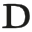 d