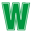 w