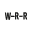 w