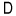 d