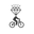 d