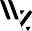 w