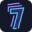 7