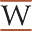 w