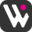 w