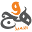 w