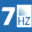 7