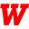 w