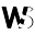 w
