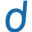 d