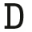 d