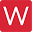 w
