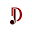 d