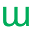 w