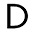 d