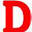 d