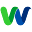 w