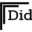 d