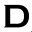 d