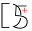 d