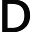 d