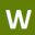 w