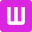 w