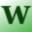 w