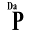 d