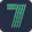 7