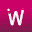 w